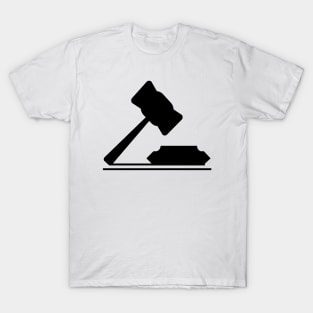 Judge T-Shirt